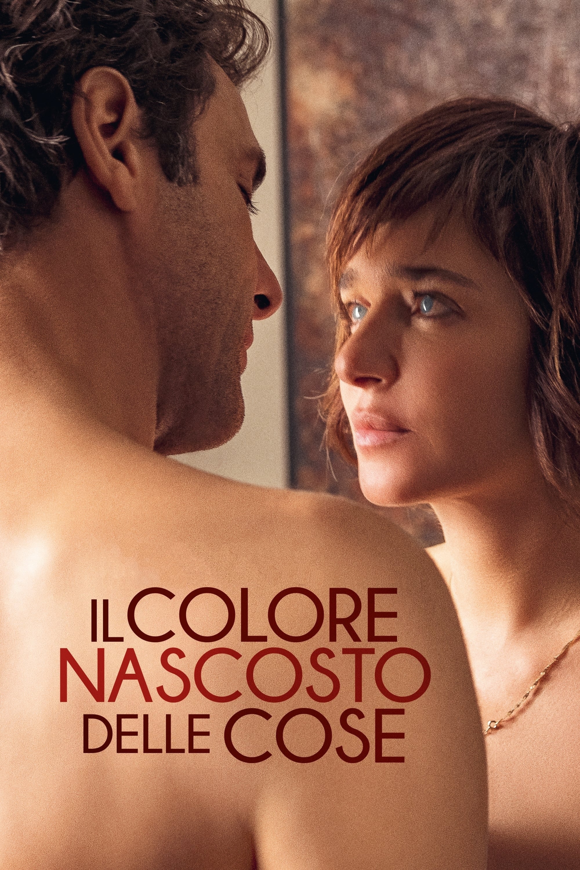 Постер Il colore nascosto delle cose